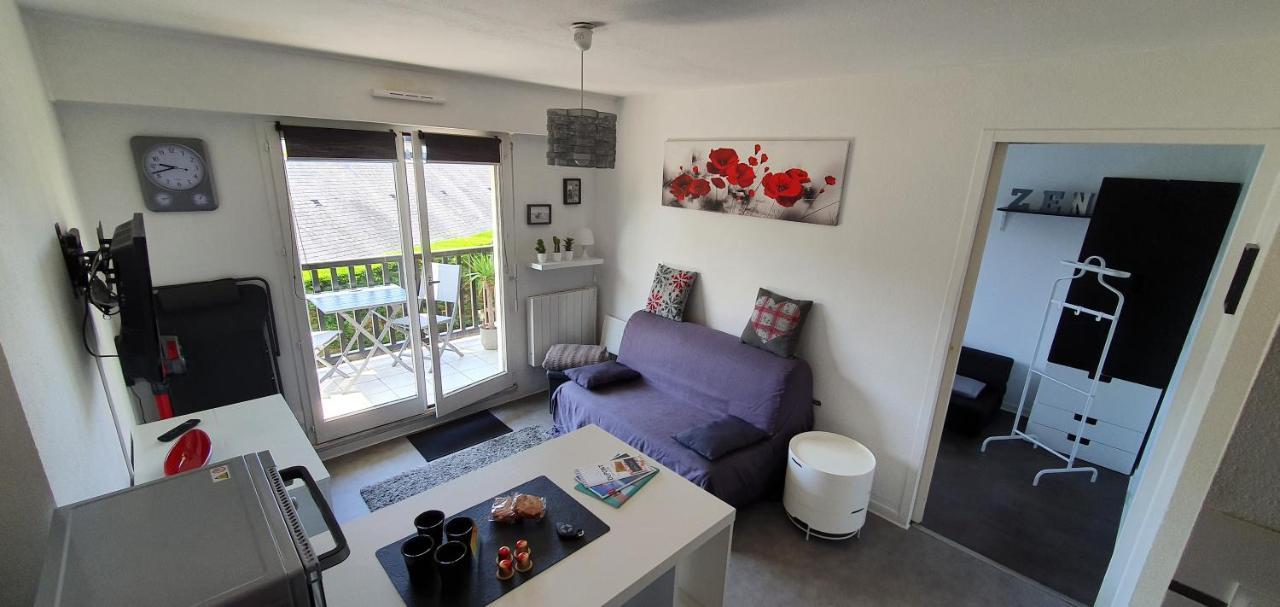 Residence Front De Mer Cabourg - Acces Direct Plage Buitenkant foto